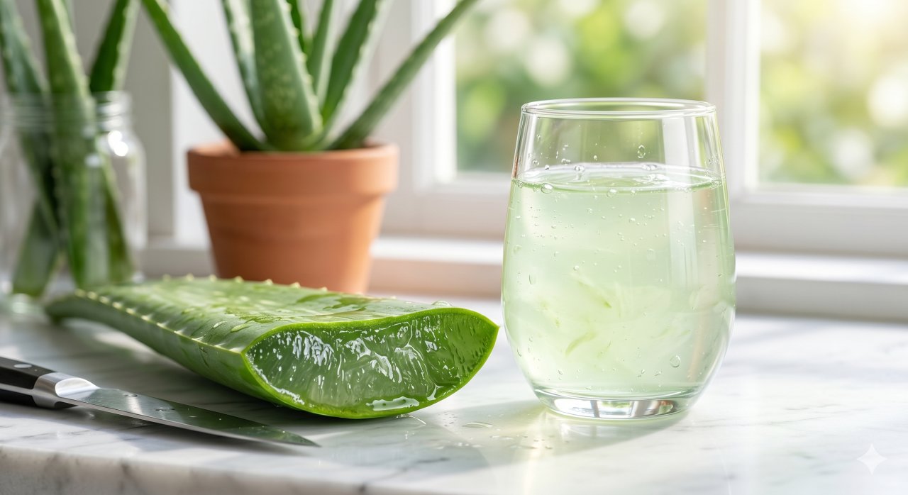 Aloe Vera Pentru Stomac: Calmarea Arsurilor și a Acidității
