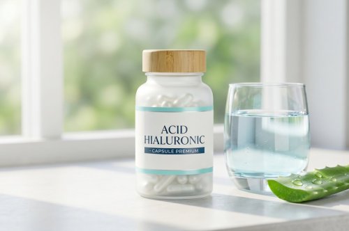 Acidul Hialuronic: Cum Să Alegi Capsulele Pentru o Hidratare Profundă