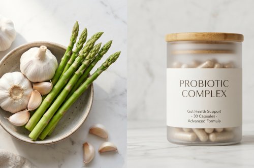 Prebiotice vs. Probiotice: Care Este Diferența și Cum Lucrează Împreună?