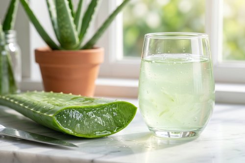 Aloe Vera Pentru Stomac: Calmarea Arsurilor și a Acidității