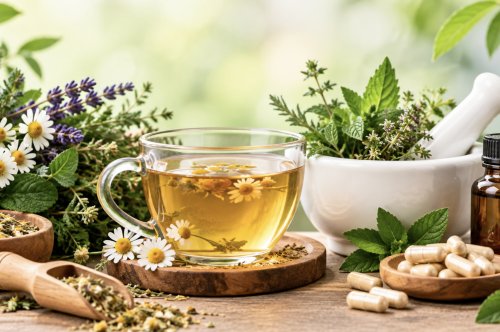Tratamente Naturiste și Plante Medicinale: Ghid Complet pentru Remedii Naturale